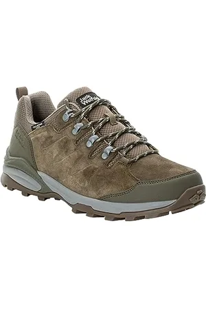 Jack Wolfskin Herren Refugio Texapore Low M Wanderschuh, , 39.5 EU