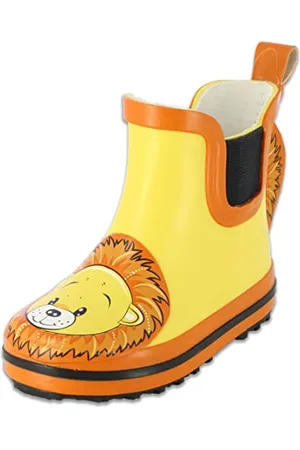 Beck Unisex Kinder Little Lion Gummistiefel, , 18 EU