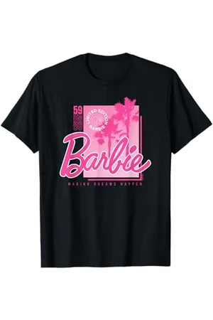Barbie Pink Core T-Shirt
