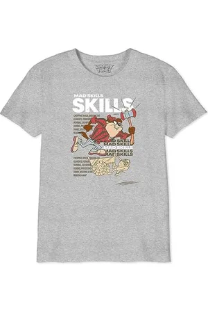 Cotton Division Jungen Boloonets051 T-Shirt, , 12 Jahre