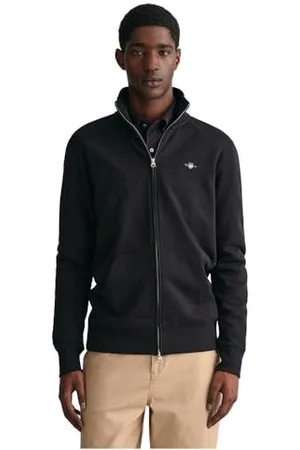GANT Herren Reg Shield Full Zip Sweatshirt, , 3XL EU