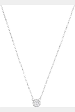 Noelani Kette mit Anhänger 925 Sterling Damen Halsschmuck, mit Zirkonia synth., 40+5 cm, Gold, Kommt in Schmuck Geschenk Box, 2030172