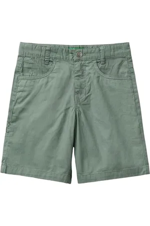 Benetton Unisex Kinder Bermuda 4ln6c902u Shorts, , 128 EU