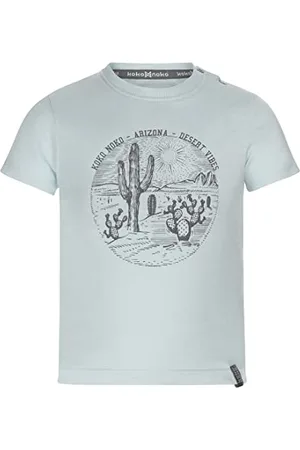 Koko Jungen-T-Shirt Desert