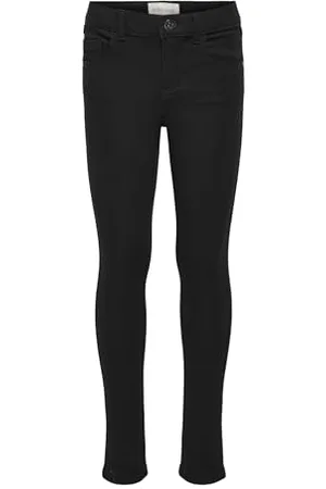 ONLY Mädchen Konroyal Life Reg Skinny 600 Noos Jeans, , 122 EU