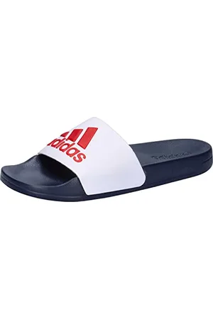 adidas Adilette Shower Slides Unisex Schiebe-Sandalen , , 46 EU