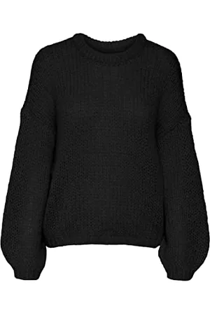VERO MODA VMADA LS O-Neck Pullover GA NOOS