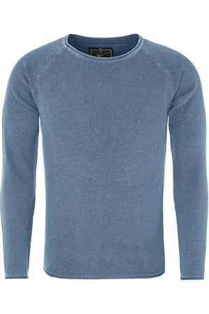 Key Largo Herren MST Thomas Pullover, , L