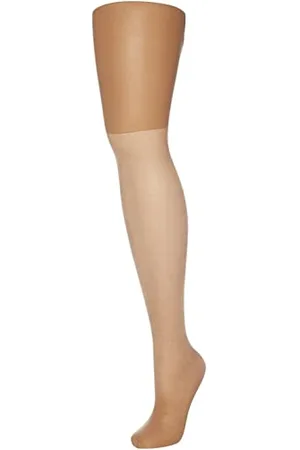 Charnos Damen 10 Denier glänzende Tight Strumpfhose, 10 DEN, , 46