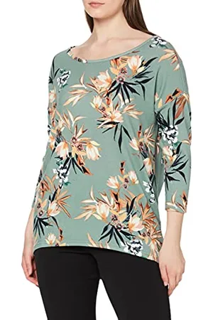 ONLY 15144286 Pullover L Mehrfarbig ( Aop: Flower Coll1)