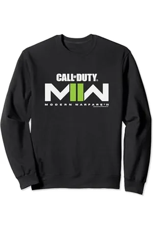 Call of Duty : Modern Warfare 2 Official Video Game Logo Sweatshirt