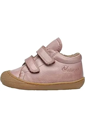 Naturino Lauflernschuhe aus Nappaleder mit Wollfutter, 20