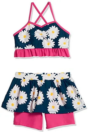 Playshoes Mädchen UV-Schutz Bikini Margerite 461174, , 110-116