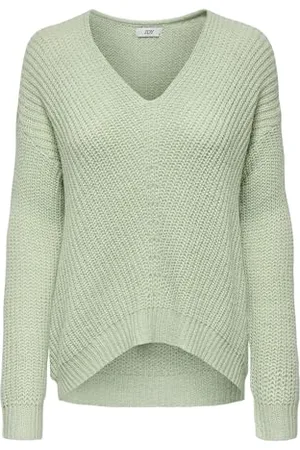 JDY Damen new Megan L/S Pullover KNT Noos Strickpullover, , M