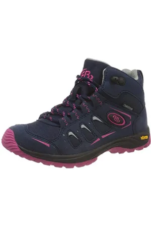 BRUTTING Mädchen Morelia Outdoor- & Trekkingschuh, Marine/ Pink, 37 EU
