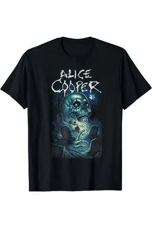 Alice Cooper – Graveyard T-Shirt