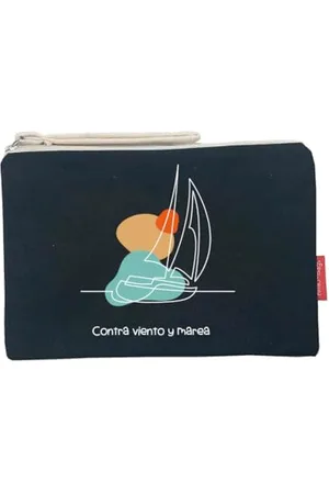 Hello-Bags Damen N-002-Windschutz Kulturbeutel/Handtasche