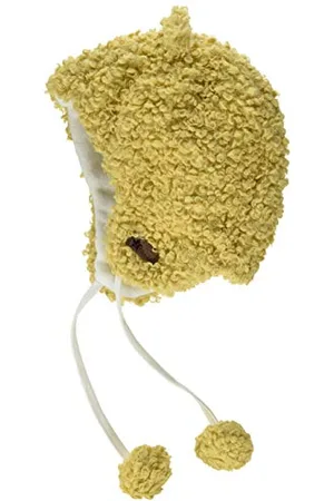 Sterntaler Baby-Mädchen Inka-mütze Bomber Hat, , 47