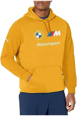 PUMA Herren BMW M Motorsport Essentials Fleece Hoodie, , X-Large