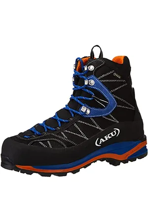 Aku Unisex Tengu GTX Bootsschuh, Black Blue, 42.5 EU