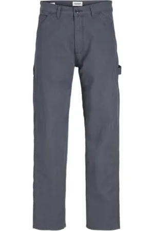 JACK&JONES JUNIOR Jungen JPSTALEX JJBARKLEY Carpenter Pant JNR Cargohose, , 164 cm