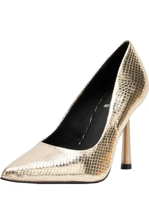 QS by s.Oliver Damen Pumps High Heel Spitz , 37