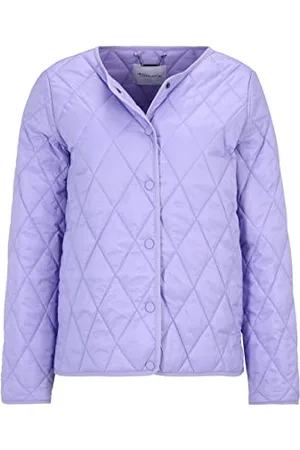 Tamaris Damen Leichte Jacke ALTAMIRA Violett 38