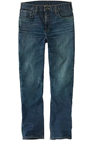 Carhartt Rugged Flex Relaxed Fit Low Rise 5-pocket Tapered Jean, , W31/L34