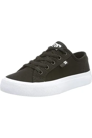 Dcshoes Jungen Manual Sneaker, Schwarz, 37 EU