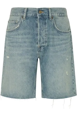 Pepe Jeans Herren Relaxed Destroy PM801107 Jeans-Shorts, , 32W