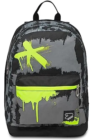 7 for all Mankind Jungen Wenderucksack Grs Mit Kopfhörern Drahtloser Wendbarer Rucksack, , Einheitsgröße, Schule