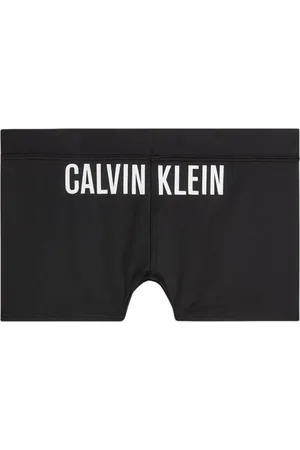 Calvin Klein Jungen Boxershorts Trunk mit Stretch, , 8-10 Jahre