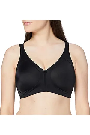 SASSA Damen Soft doppelt vorgeformt BH, , (Herstellergröße:75B)