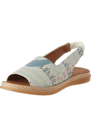 Dogo Este Flache Sandalen, , 31 EU