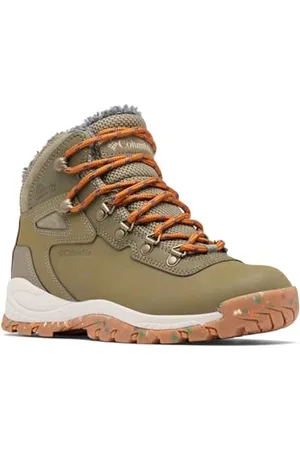 Columbia Damen-Wanderschuhe, NEWTON RIDGE WP OMNI-HEAT II