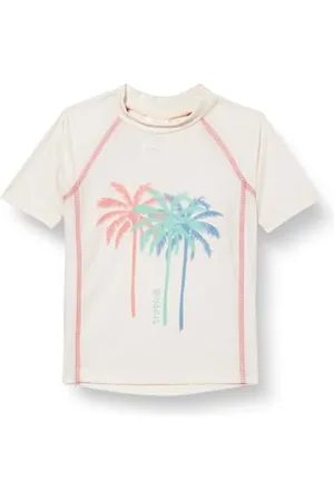 Playshoes UV-Schutz Bade Shirt Unisex Kinder Schwimmshirt Badebekleidung, , 134/140