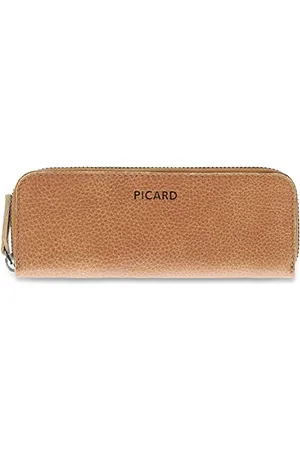 Picard Damen Schreibgeräteetui POUCH aus Echtleder Mittel | mit Reißverschluss | Schreibgeräteetui | Business, Alltag