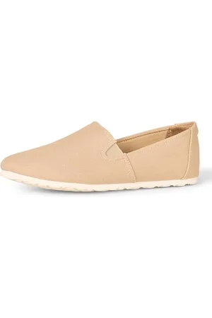 Amazon Damen Lässiger, flacher Segeltuchsneaker, , 40 EU
