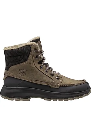 Helly Hansen Herren Garibaldi V3 Winterboots, TERRAZZO/Ebony, 40 EU