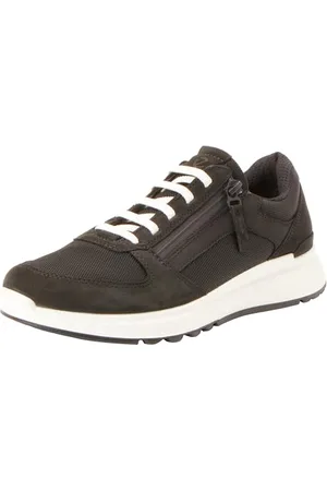 Ecco Damen Exostride, Black/Black, 40 EU