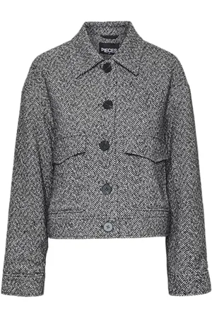 Pieces® Pcnorine Short Jacket