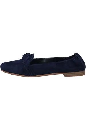 Bagatt TT. Damen D11-AJB64 Slipper, Dark Blue, 36 EU