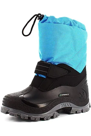 Spirale Jungen Unisex Kinder Sunny Schneestiefel, , 26 EU