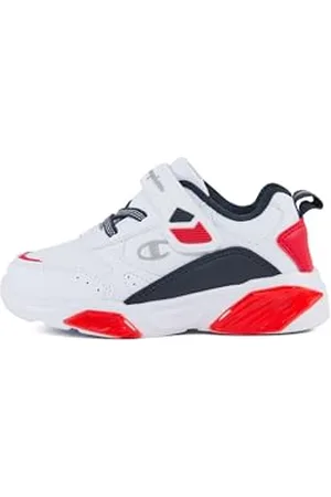 Champion Wave Pu B Td Low Sneakers, Weiß (WW005), 22 EU