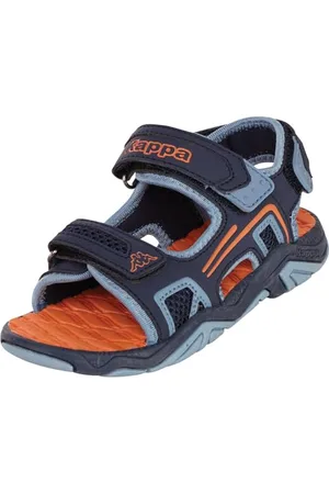 Kappa Unisex Kinder Stylecode: 261017k Milos Ii K Boys Sandale, Navy Midblue, 30 EU