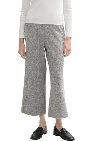 TOM TAILOR Damen Culotte Hose, , 42/28