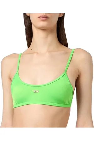 Diesel _BFB-NALA Reggiseno_Swimwear_Grün_L