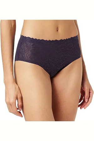 Sloggi Damen Zero Feel Lace 2.0 High Waist, , M