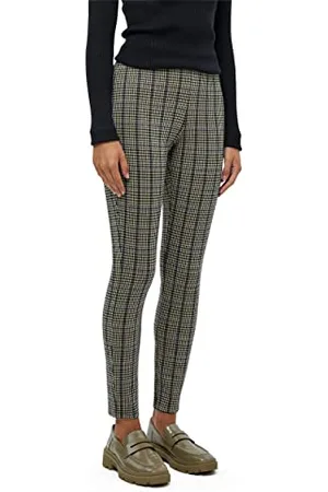 DESIRES Damen Eninna Leggings Beige 40