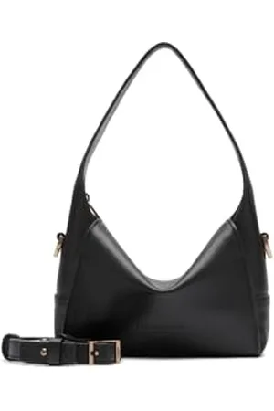 liebeskind Berlin LOU 2 CALF OPTIC Hobo XS, black XS